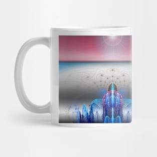 Xaosian Sunset Mug